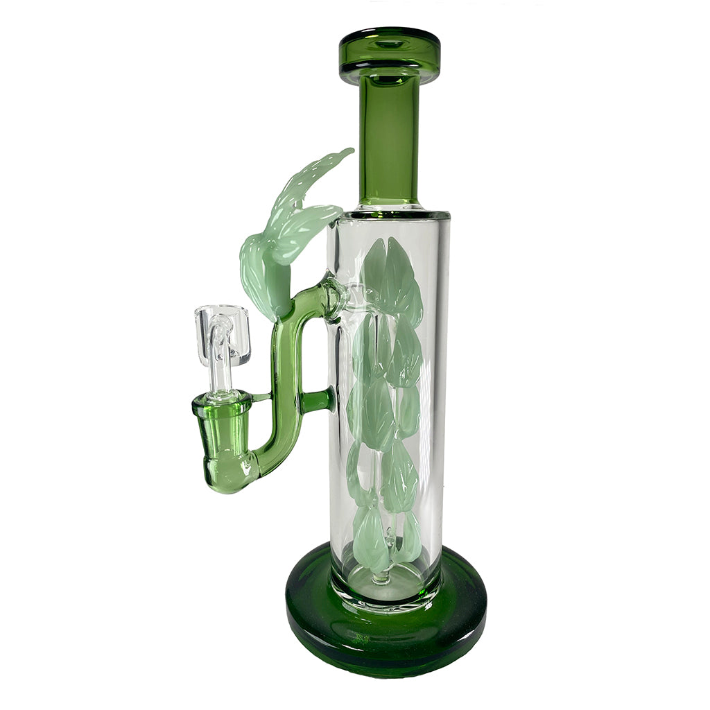 10 "  LEAVES BONGS