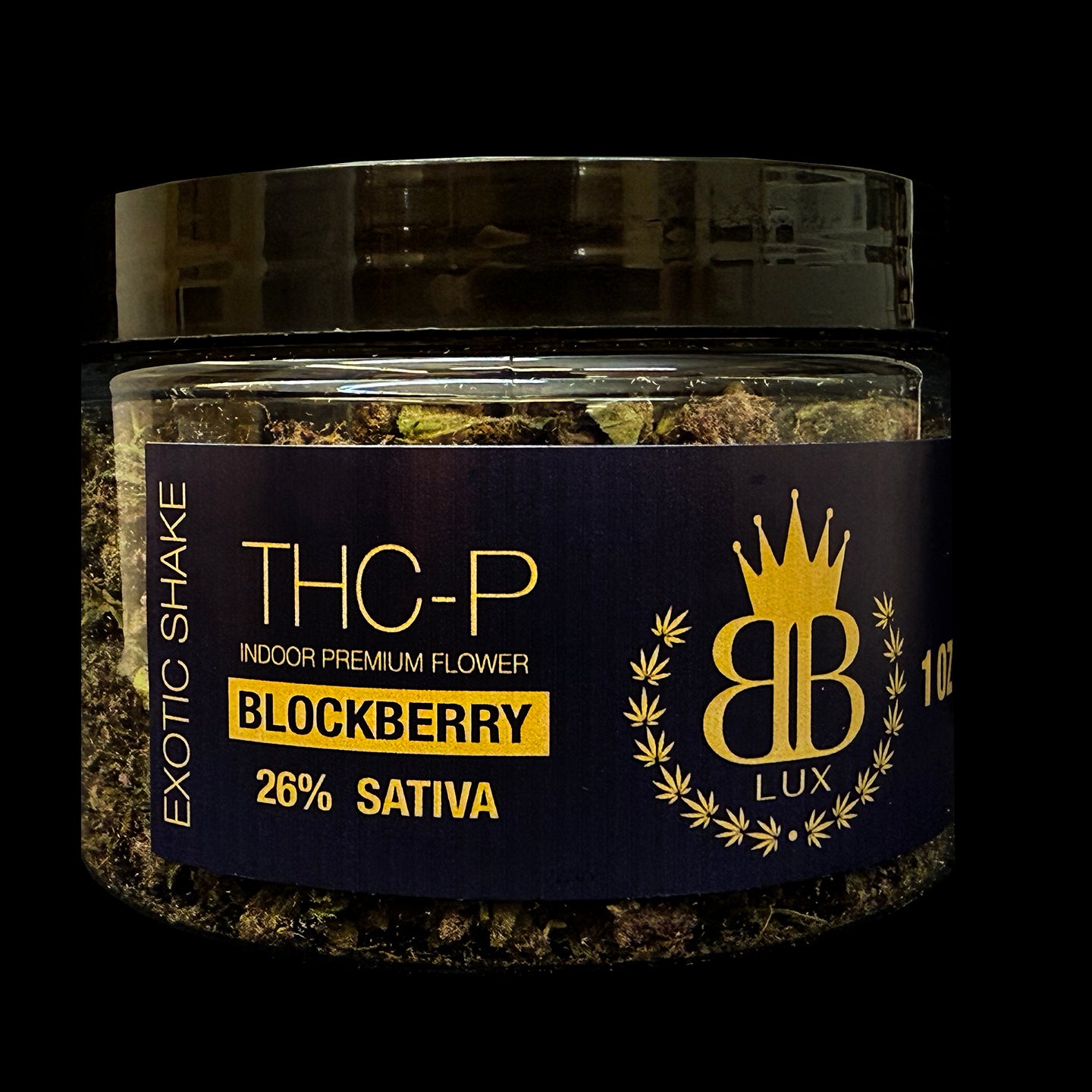 Premium THCp Flower Shake Bulk