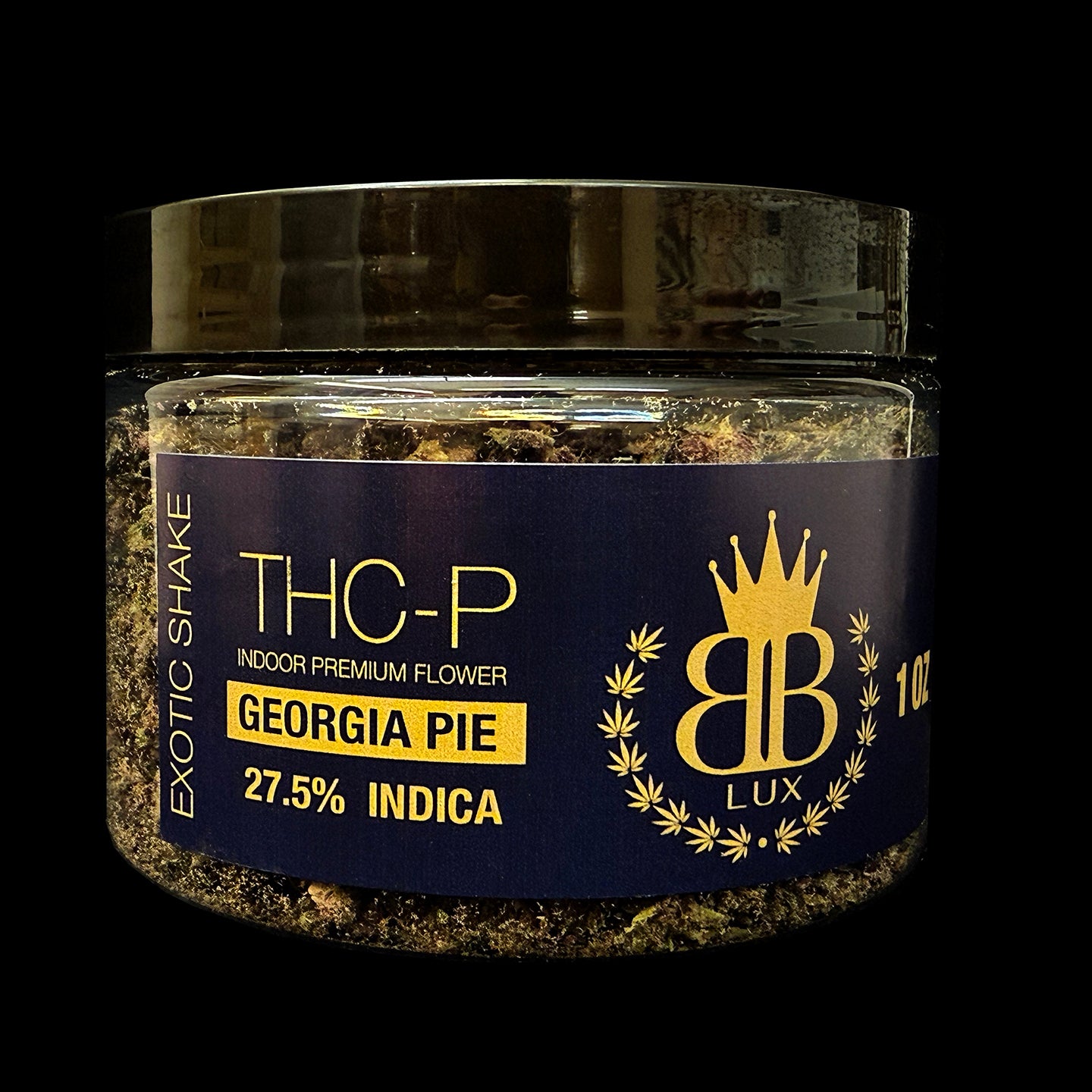 Premium THCp Flower Shake Bulk