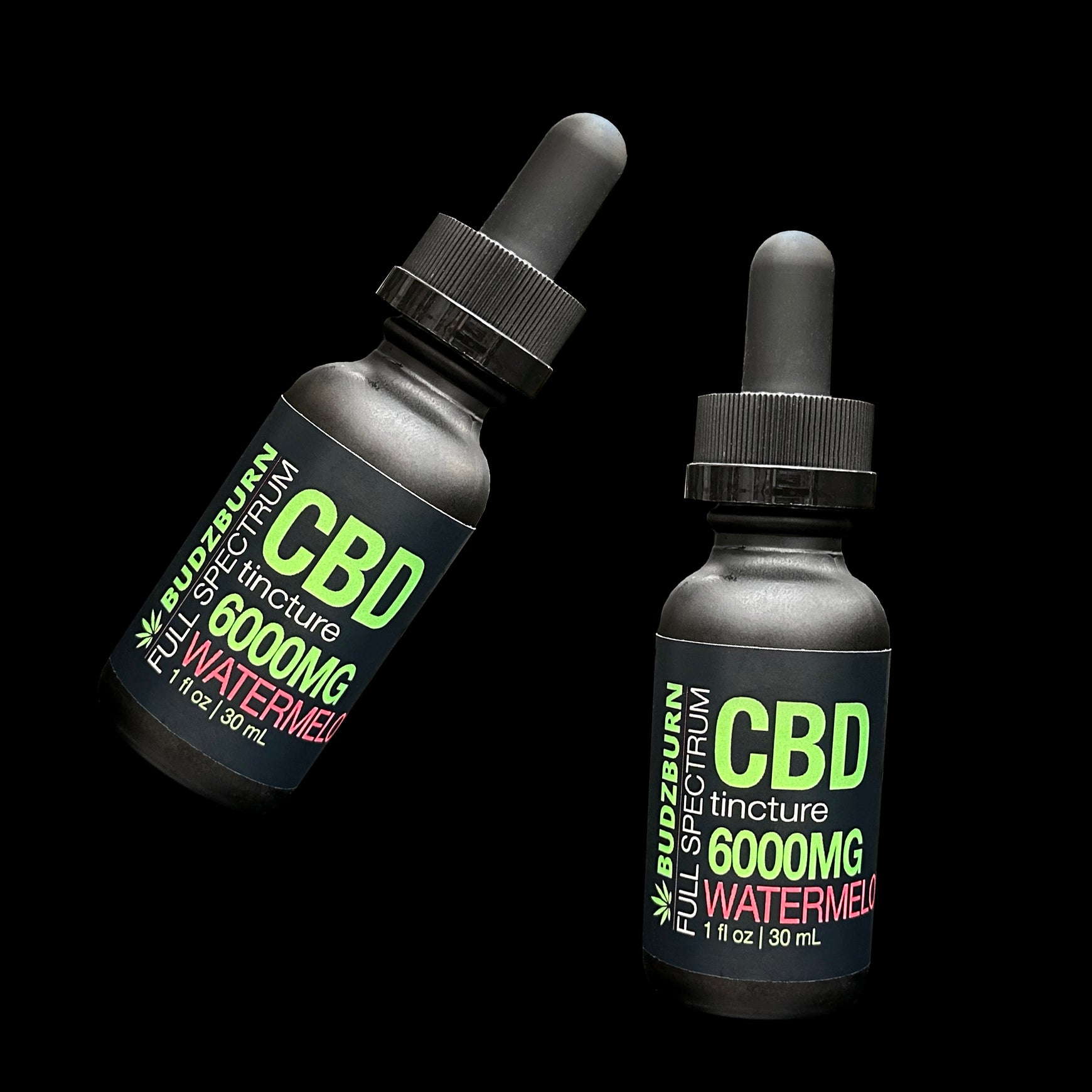 6000MG  CBD TINCTURE - FULL SPECTRUM