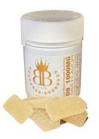 DELTA 9 THC 50MG / GUMMY - 20 Count - FL Compliant