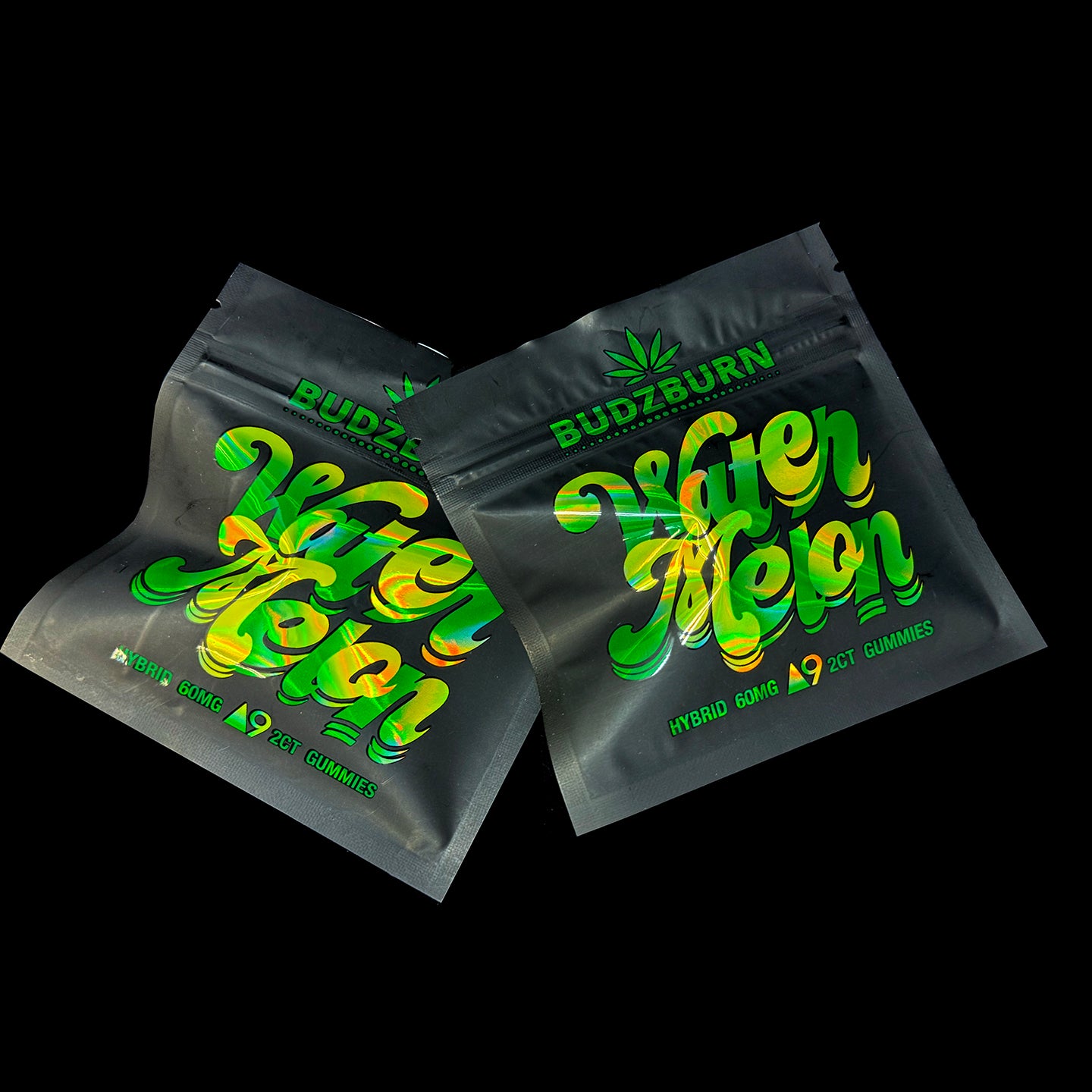 DELTA 9 THC MIX GUMMIES 2 Count - 30CT / Indiv.