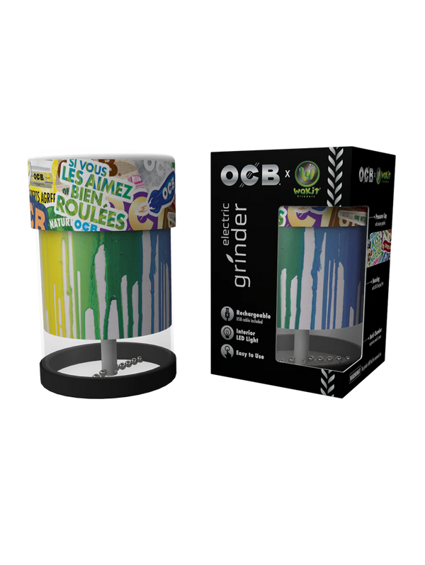 OCB X WAKIT Grinder Melt