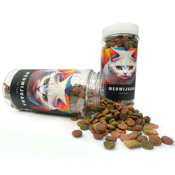 Meowijuana CBD Cat Treats 420mg