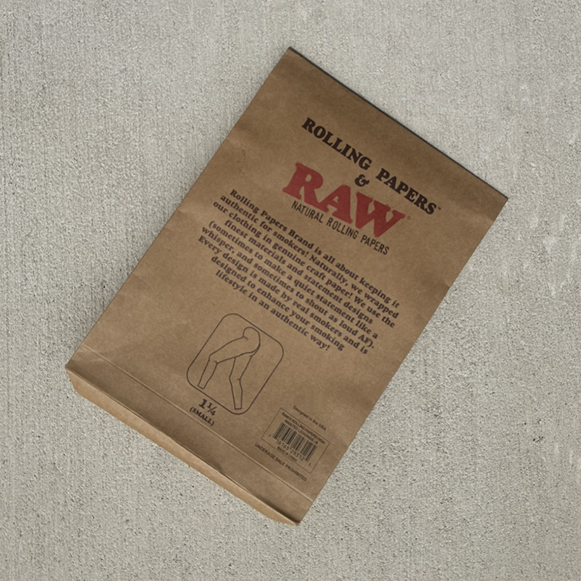 RAW HIGH WAISTED LEGGING