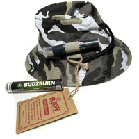 RAW Camo Smokermans Hat
