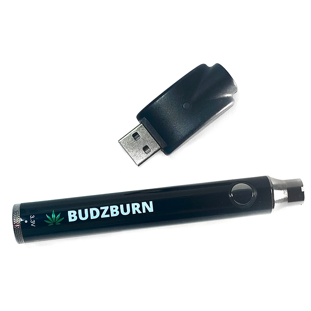 Budzburn 650 mAh Variable Voltage Vape Battery – Budzburn Cannabis  Dispensary