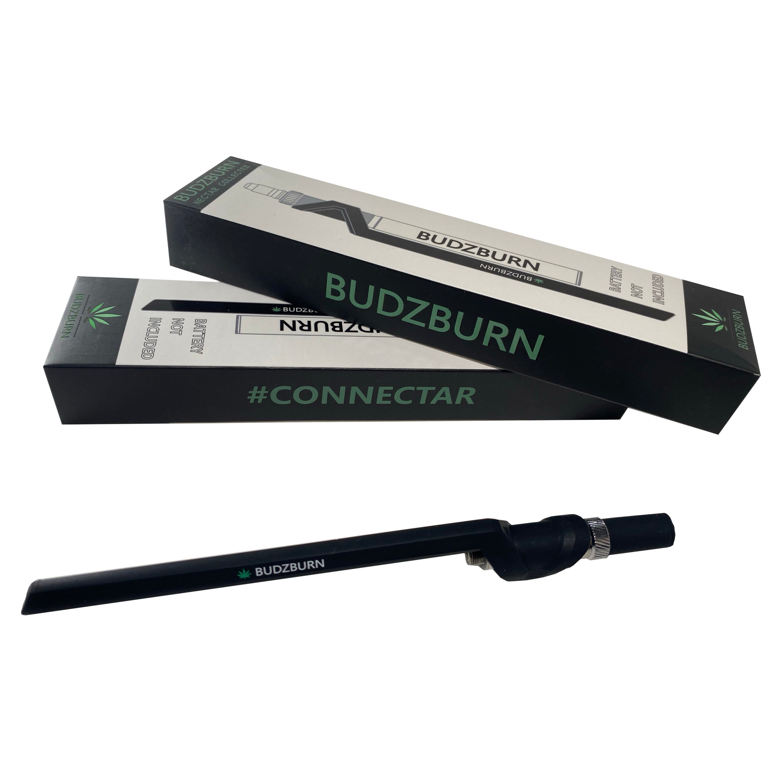 Budzburn 510 Vape Pen Nectar Collector