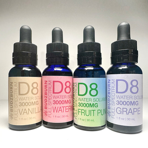 3000MG DELTA 8 FULL SPECTRUM WATER SOLUBLE