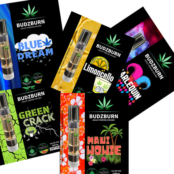 Sativa Delta 8 Vape Cartridge